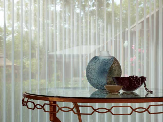 Hunter Douglas Luminette Privacy Sheers